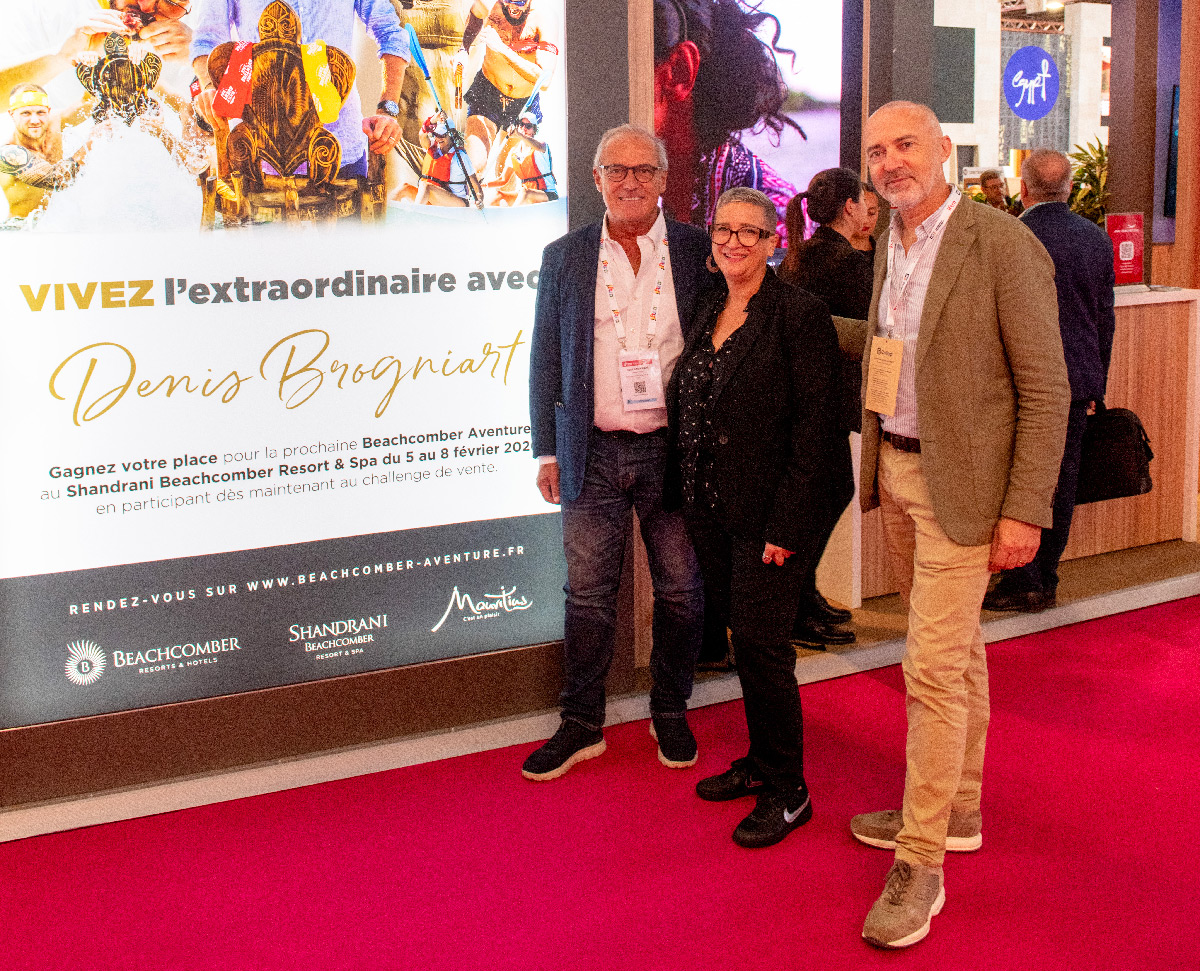 IFTM Top Resa 2025 : Maurice et Rodrigues séduisent les professionnels